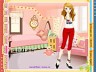 Thumbnail of Girl Dressup